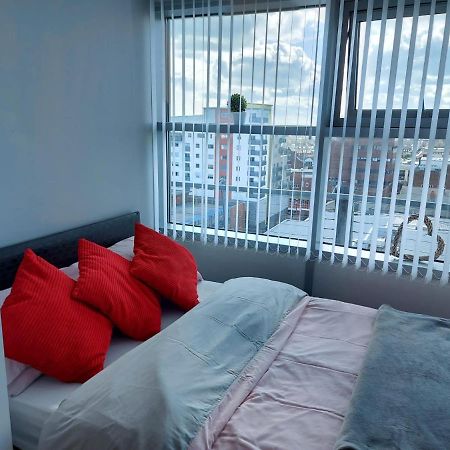 City Centre Penthouse Apartment 선덜랜드 외부 사진