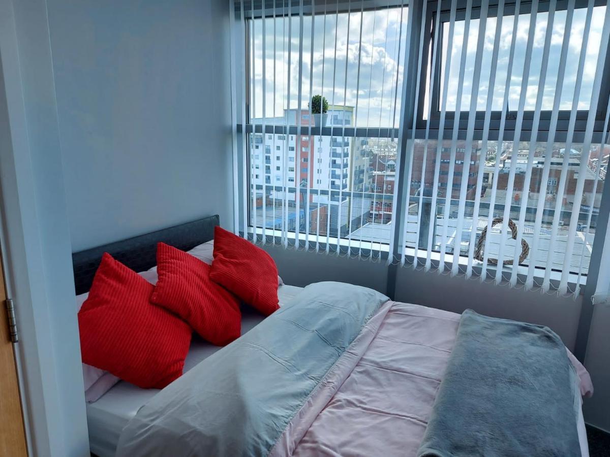 City Centre Penthouse Apartment 선덜랜드 외부 사진