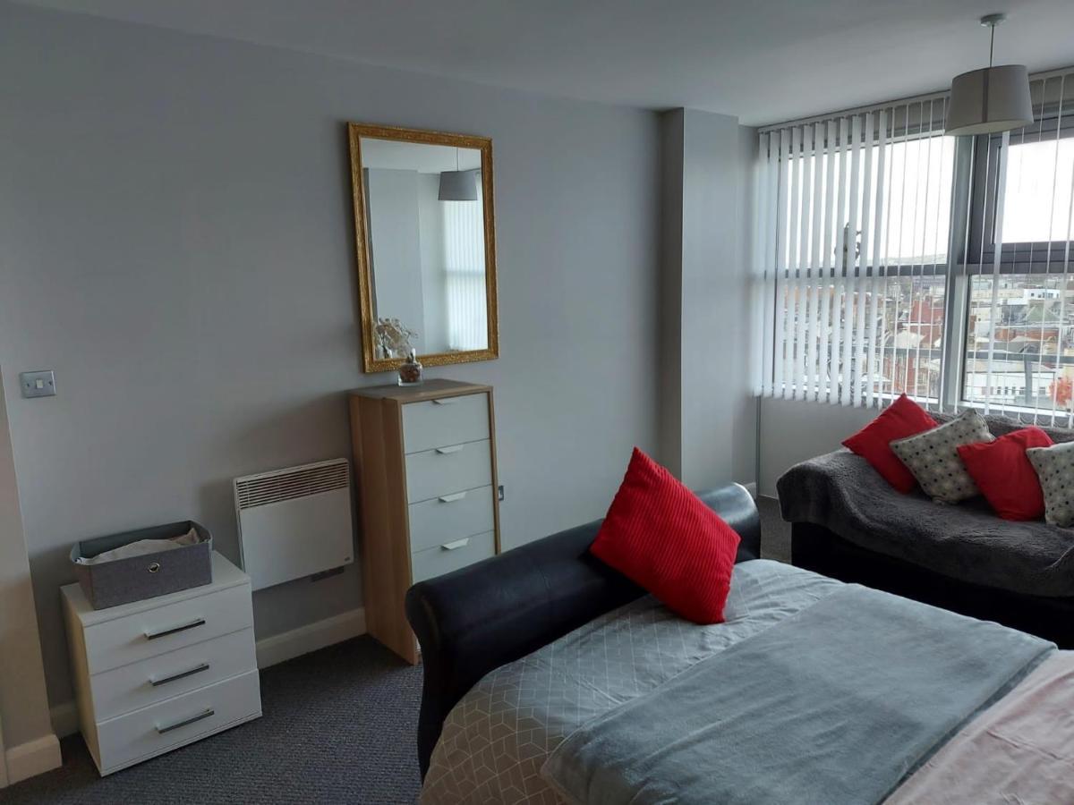 City Centre Penthouse Apartment 선덜랜드 외부 사진