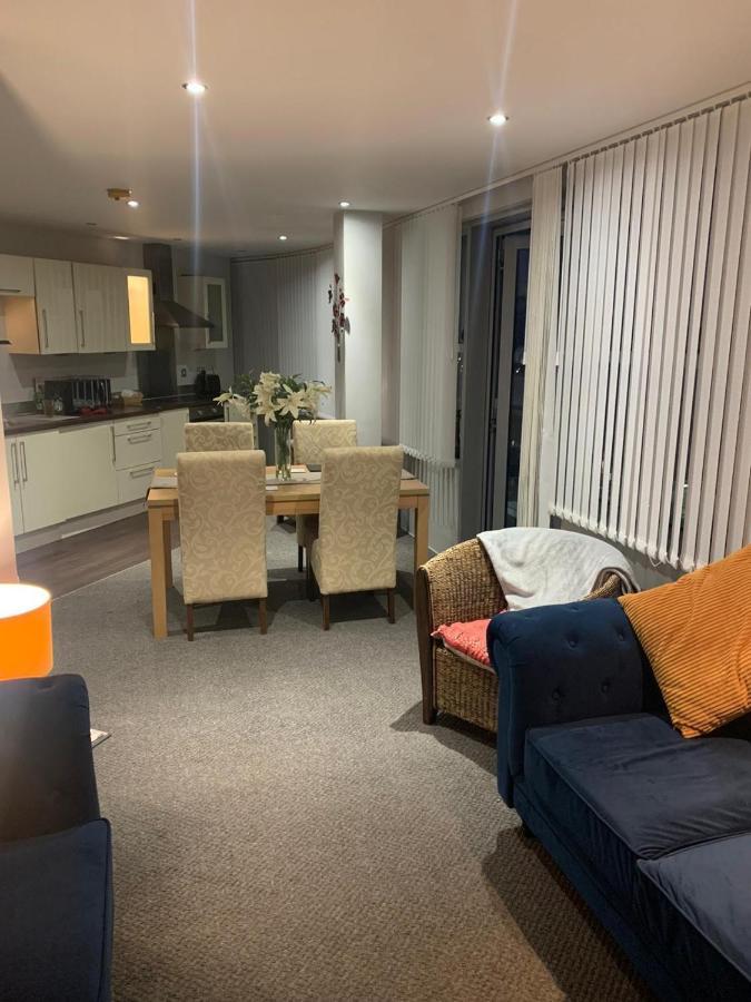 City Centre Penthouse Apartment 선덜랜드 외부 사진